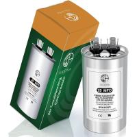 Ac Unit Fan Capacitor, Long lasting capacitors