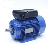 Ac Water Pump Motor, Cast iron unit, back chamber
