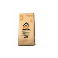 Acc F2 Cement, Less water mixing concrete 