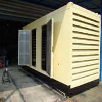 Acoustic DG Set Enclosure