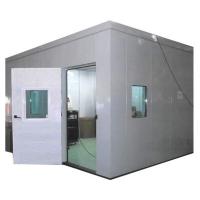 Acoustic Enclosure Cabin