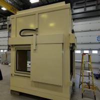 Acoustic Enclosure Test Lab