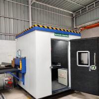 Acoustic Enclosure Test Lab