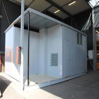 Acoustic Enclosures Compressors