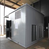 Acoustic Enlosure Cabin