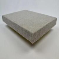 Acoustic Fabric Wrapped