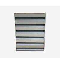 Acoustic Louvers Steel