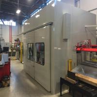 Acoustic Power Press Enclosure Image