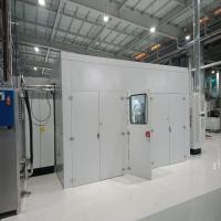 Acoustic Power Press Enclosure