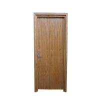 Acoustic Resistant Doors