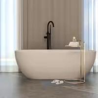 Acrolite Standing Bathtub