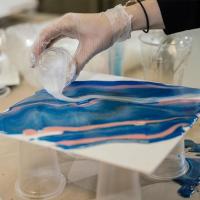 Acrylic Epoxy Resin, Strong, durable, and resistant