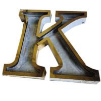Acrylic Polished Letter Image