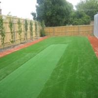 Acrylic Straight Artificial Cricket Pitch, Roll type