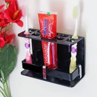 Acrylic Toothbrush Holder