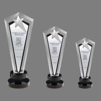 Acrylic Trophies Promotional 