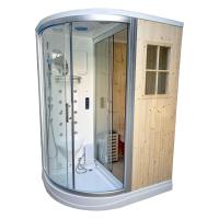 Acrylic White Steam  Image