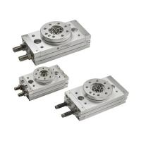 Different Hydraulic Types Pneumatic Motion Actuator Rotary