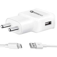 Adaptive Travel Charger