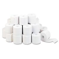 Adding Machine Tape Paper Roll, Plastic or paper type