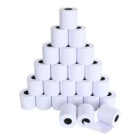 Adding Machine Tape Rolls, Smooth, paper material