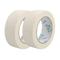 Paper Tape Coustomizable Glossy, Matt Finish Strong Adhesive