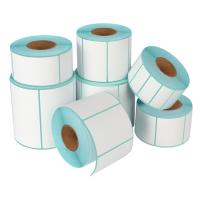 Adhesive Thermal Paper, Secure and reliable