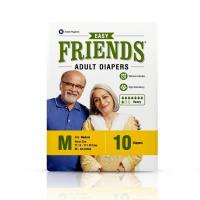 Adult Friends Diapers