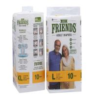 Adult Friends Diapers