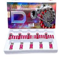 Advanced Glutathione Injection, antioxidant system Image