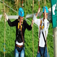 Adventure Climbing Rope