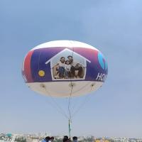 Advertising Sky Balloon