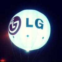 Advertising Sky Balloon