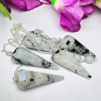 Agate Gemstone Pendulum