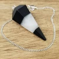 Agate Healing Pendulum