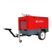 Air Compressor Boring Machine, Volumetric flow types