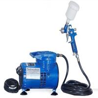 Air Compressor Paint Spray Machine, Similar texture Image