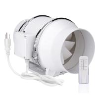 Air Conditioner Duct Fan, Transfer heating, cooling