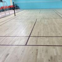 Air Wood Sports Flooring