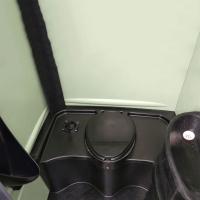 Aircraft Chemical Toilet