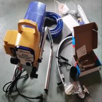 Airless Spray Paint Machine , Fully adjustable