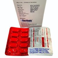 Albathrow Albendazole 400mg Tablet, single therapy