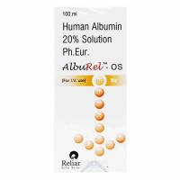 Alburel Os Injection, Human albumin solution