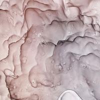 Alcohol Paper Ink Image