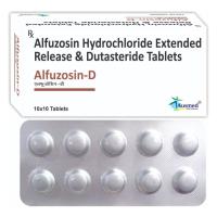 Alfuzosin And Dutasteride Tablets, Prostate care combo