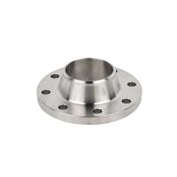 Alloy Steel WNRF Flange