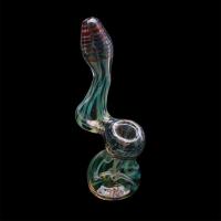 Alluring Bubblers Glass 