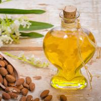 Almond Bitter Oil