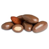 Almond Brown Chocolate 