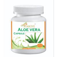 Aloe Vera Herbal Capsules